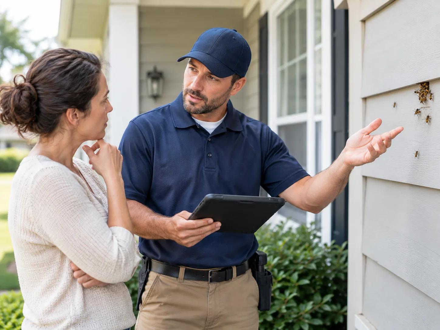 Pest Control Saylorsburg, PA FAQs